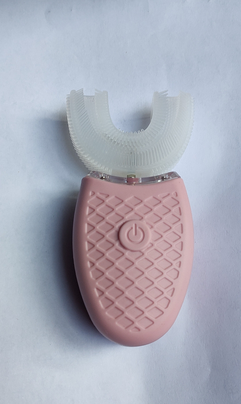 360 Degrees Intelligent Automatic Electric Toothbrush U Type