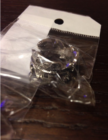 Lnrrabc Woman Jewelry Fashion Simple Design Leaf Ring
