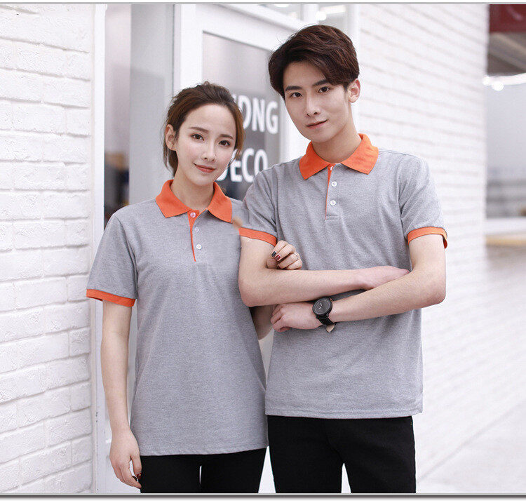 Polo shirt cultural T-shirt