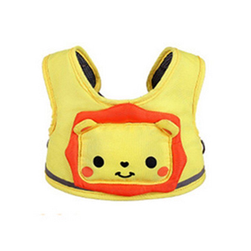 Kids Learning Walking Assistant Infant Toddler Safety Harness