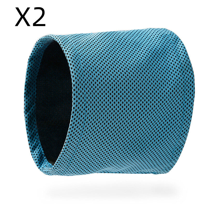 New Instant Cooling Pet Bandana Dog Scarf Summer