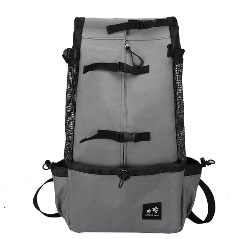 Pet Dog Carrier Bag For Dogs Backpack Out