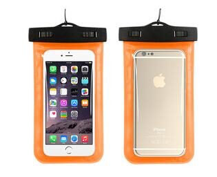 Aqua-One Waterproof Phone Pouch Diving Swimming Bag Underwater