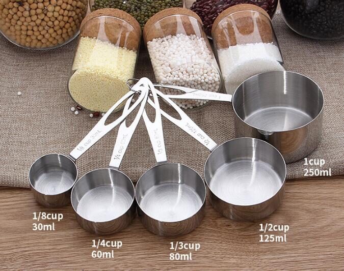Measuring spoon set