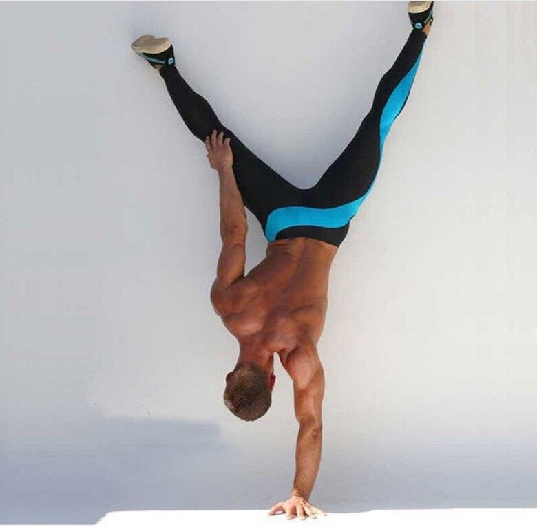 Men's Fashion Skinny Joggers Sport Training Pants